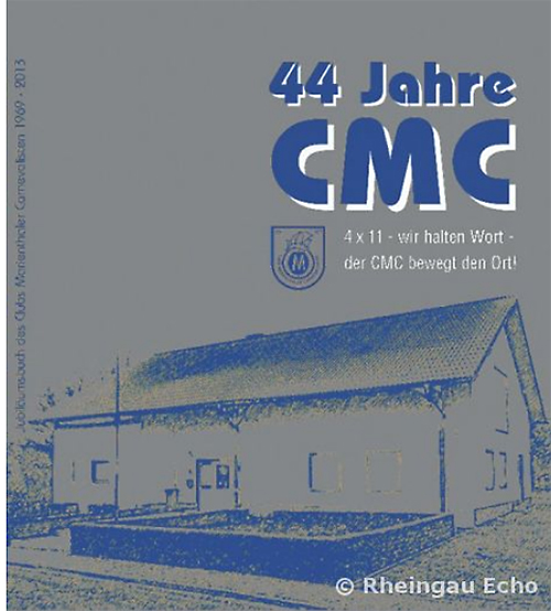 Buch CMC